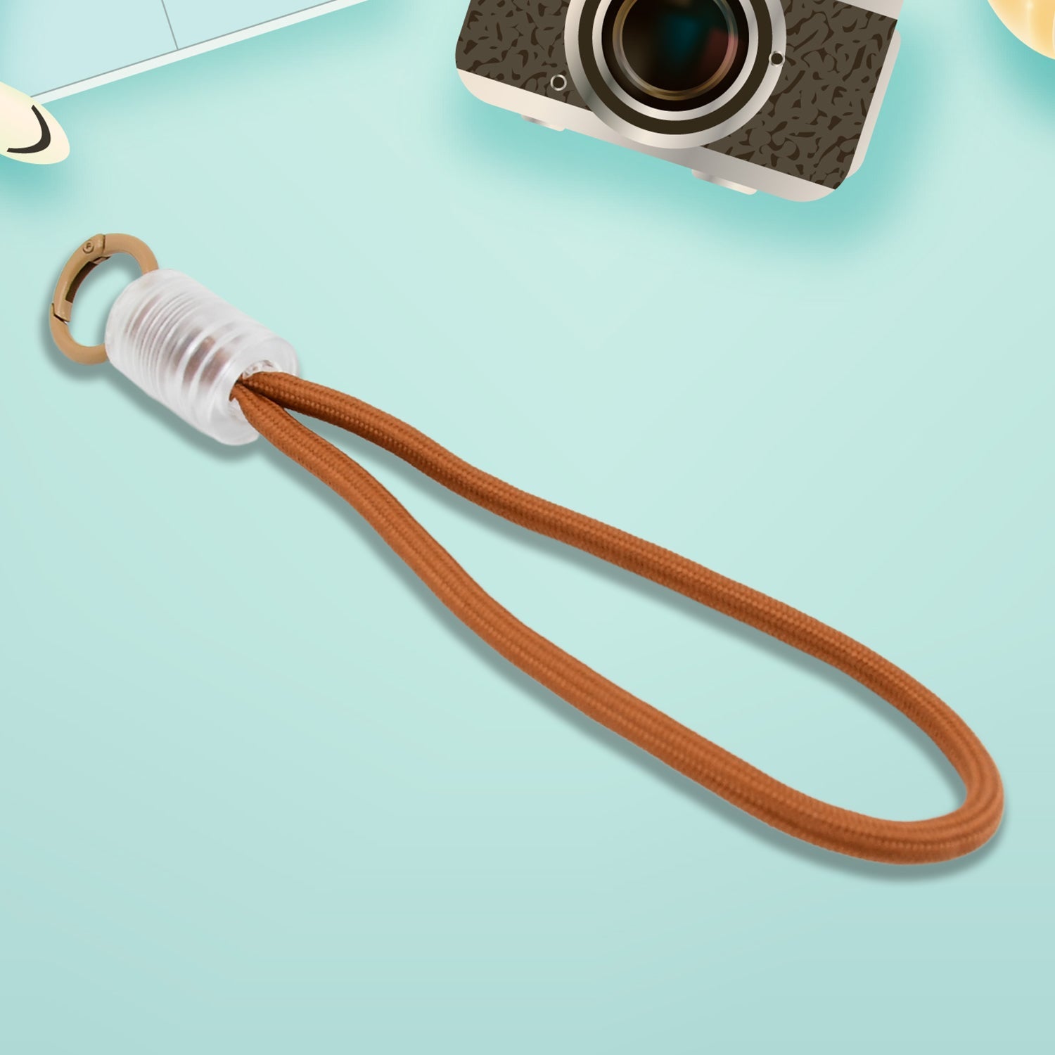 Multipurpose Hand Wrist Strap Lanyardwith Cellphone, Phone Strap (1 Pc / 7.5 Inch / Multicolor) Multipurpose Hand Wrist Strap Lanyardwith Cellphone, Phone Strap (1 Pc / 7.5 Inch / Multicolor)